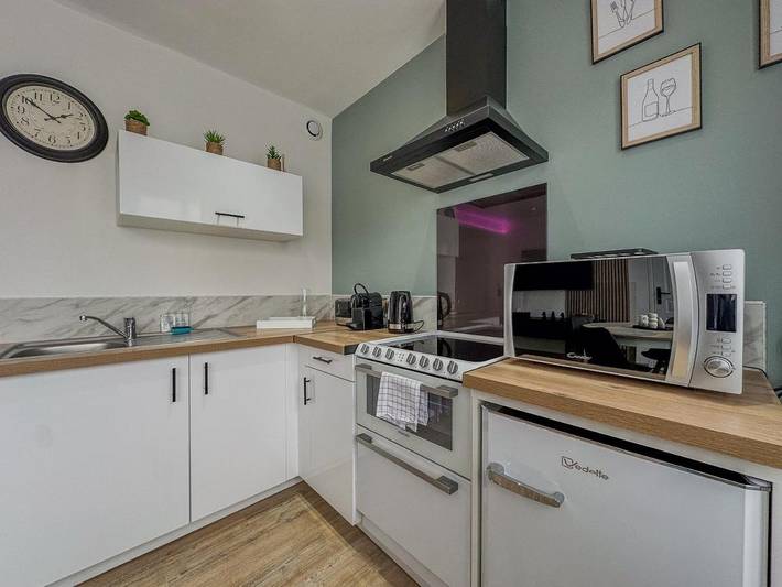 Gîte pour 2 personnes à Luisant - 4