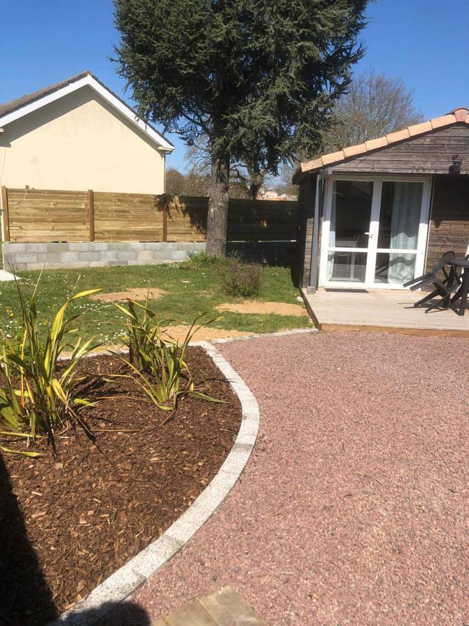 Location de vacances pour 4 personnes, avec jardin et terrasse à Les Epesses - 4