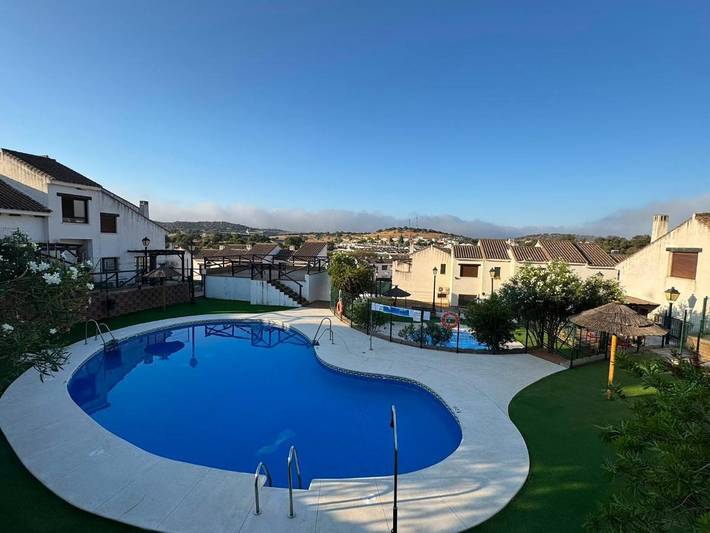 Casa rural para 6 personas, con Terraza y Jardín además de Piscina para niños y Piscina en El Garrobo - 2