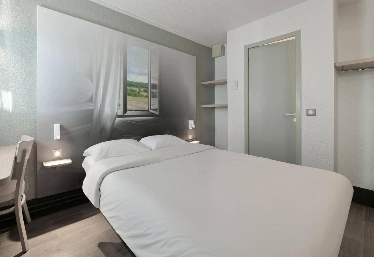 B&B Hotel Le Mans Sud in Arnage, Sarthe