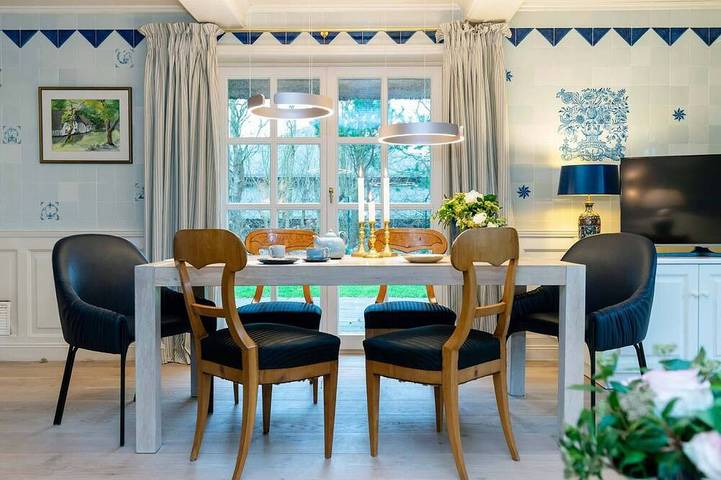 Ferienhaus für 6 Personen, mit Garten - 1