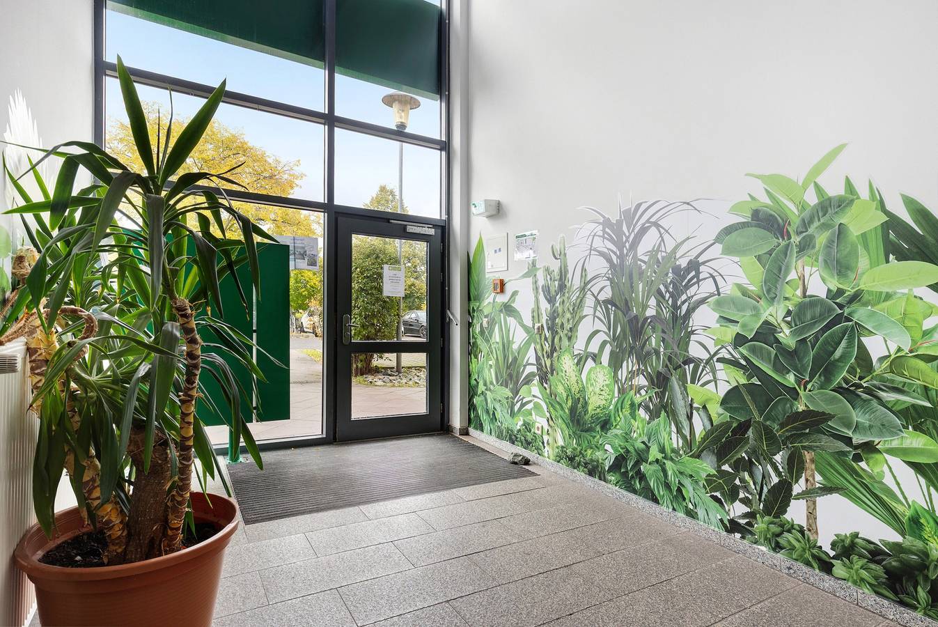Kamer 'Albrechtshof Kamer Parkzicht 2', foto 12