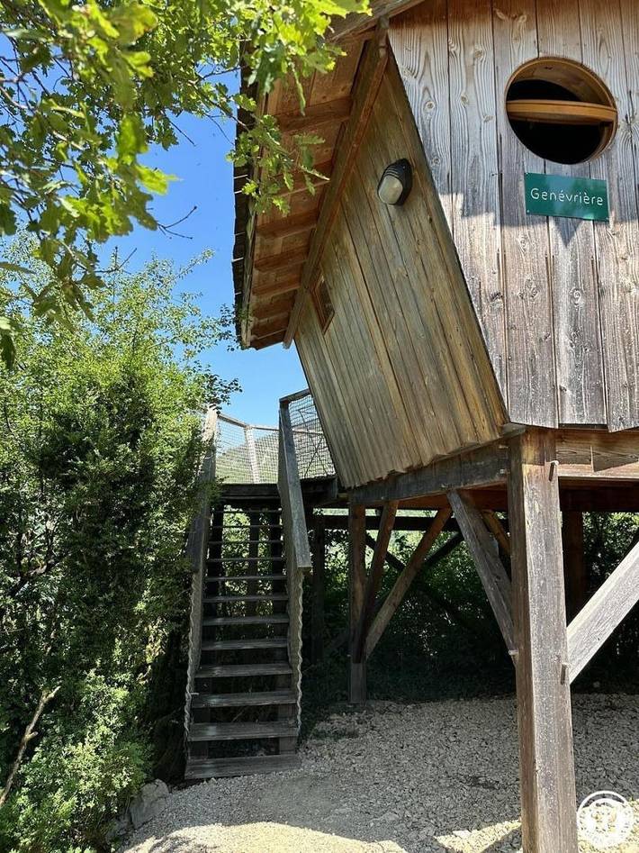 Gîte für 4 Personen, mit Garten, mit Haustier - 1