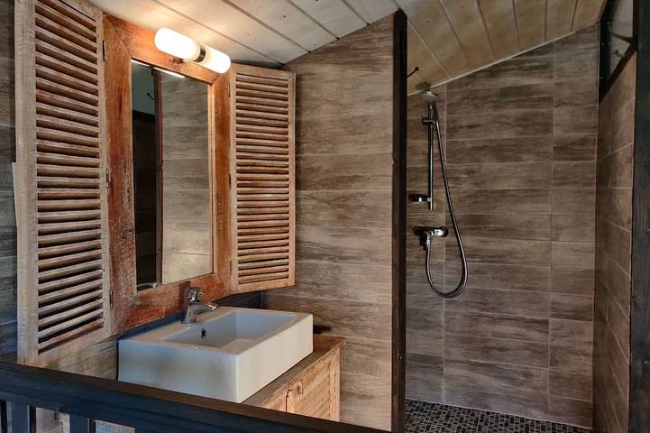 Gîte pour 4 personnes, avec piscine et jardin à Damiatte - 4