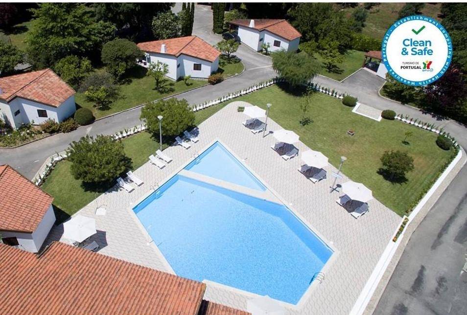 Hotel S. Jorge in Batalha, Leiria distrito
