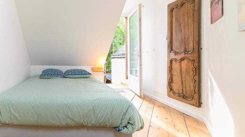 Chambre d’hôte pour 2 personnes, avec terrasse à Tours - 2