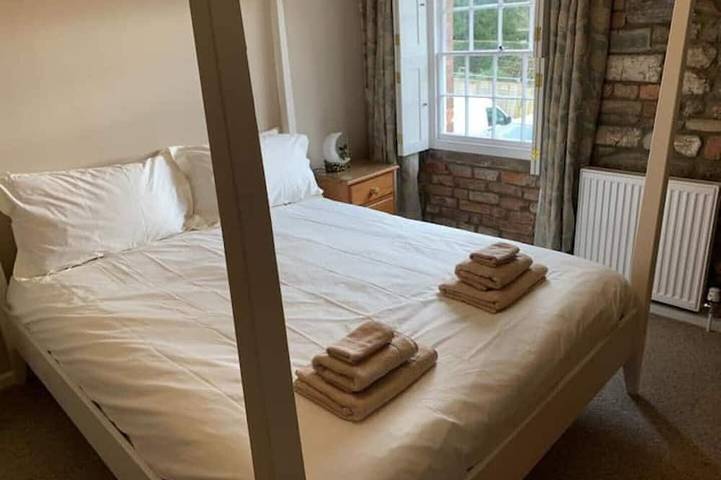 Gîte pour 4 personnes, avec jardin à Glastonbury - 4