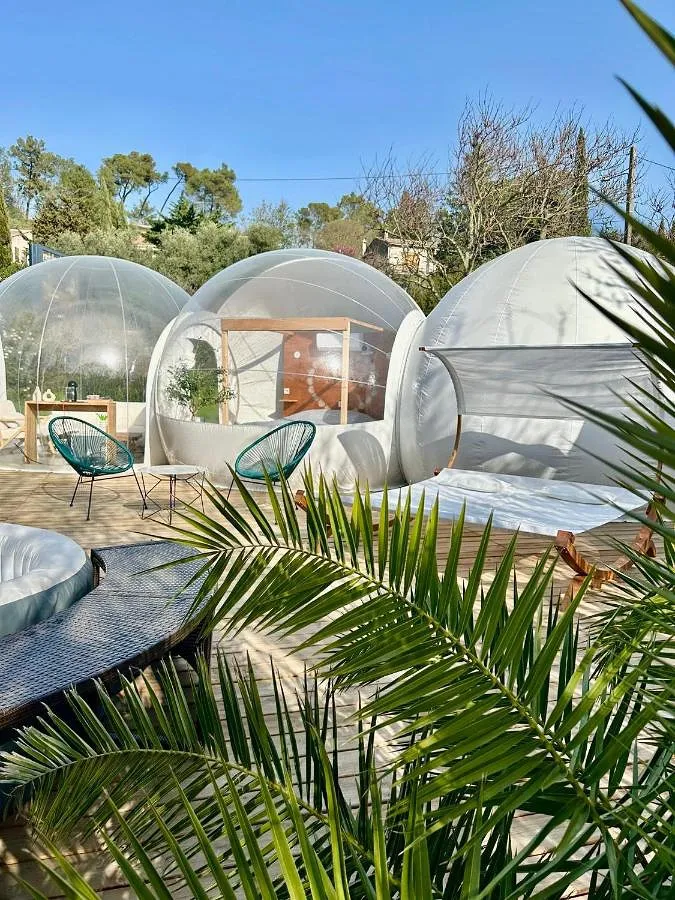 Tent in Nîmes, Région de Nîmes