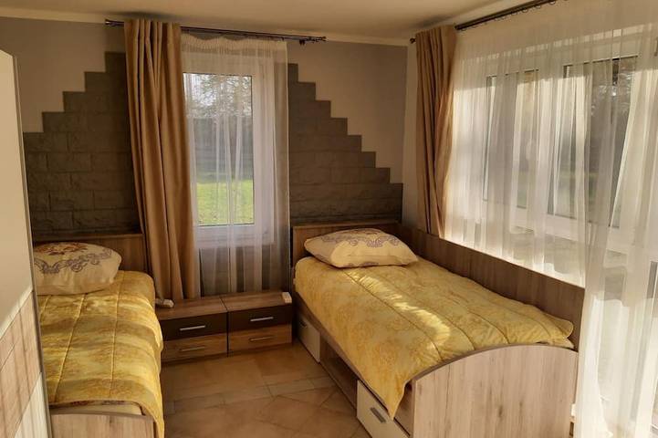 Ganze Wohnung, Ferienwohnung im Grünen-nahe Leipzig in Pegau, Burgenlandkreis