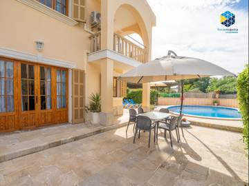 Ferienhaus in Sa Coma, Sant Llorenç des Cardassar für 8 