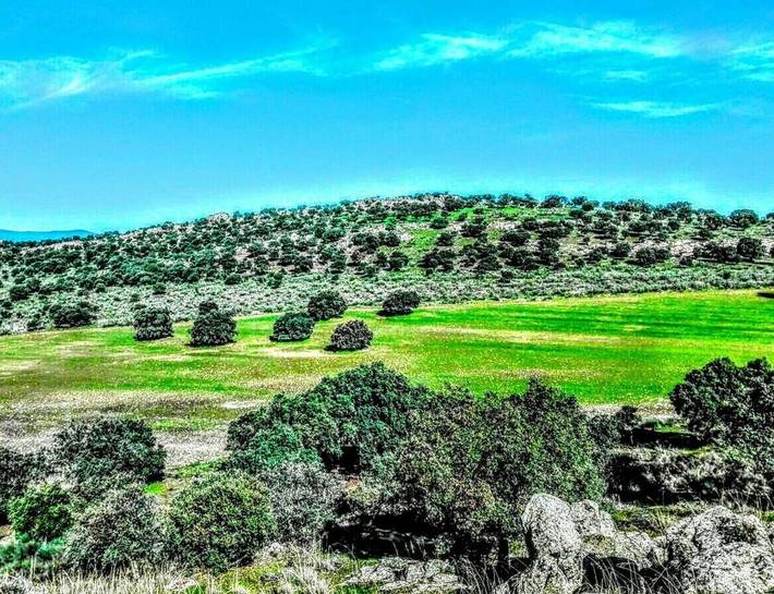 Location de vacances pour 10 personnes, avec piscine et balcon à Santa Amalia - 3