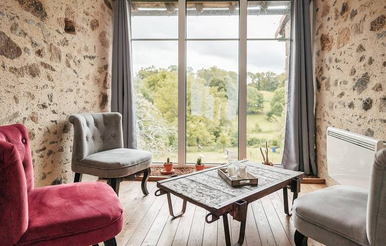 Location de vacances pour 7 personnes, avec jardin et terrasse dans Sèvremont - 2