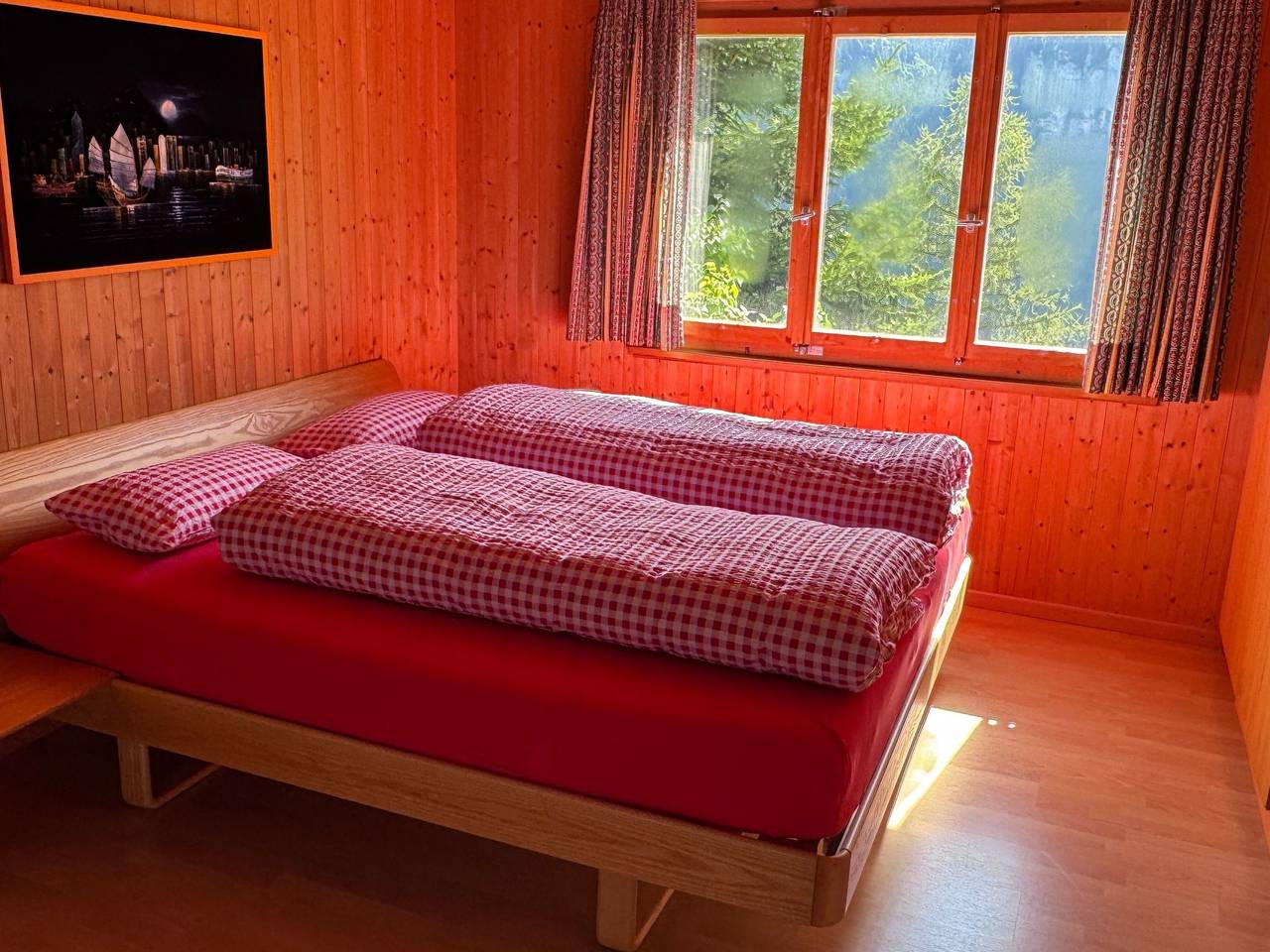 Appartement entier, Chalet Hörler in Emmetten, Lac des Quatre-Cantons