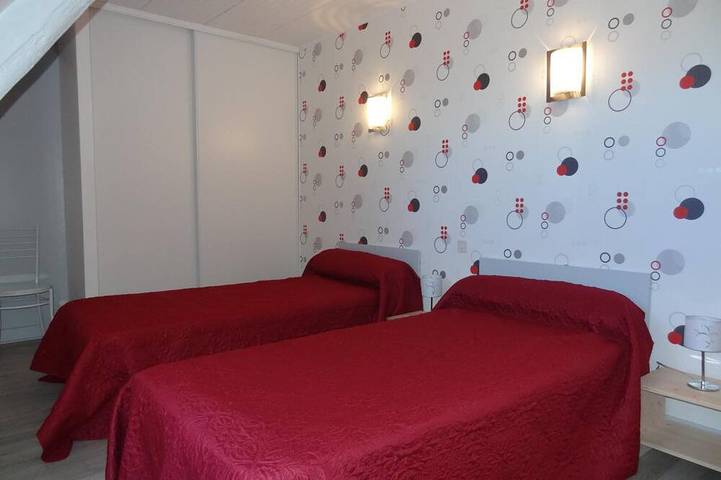 Gîte pour 4 personnes, avec terrasse à Domme - 3