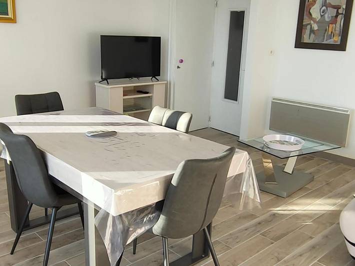Gîte pour 4 personnes, avec balcon dans Office de Tourisme de Saint Jean de Monts - 2