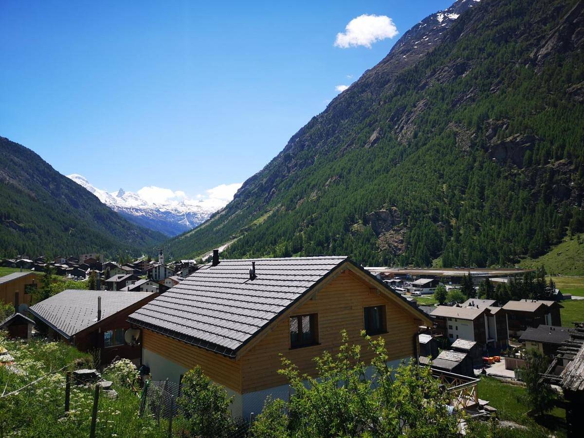 Ganze Wohnung, Petit Paradisli in Täsch, Walliser Alpen