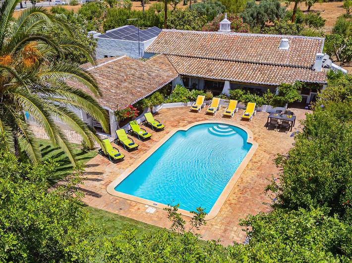 Villa Alice in Guia, Faro Distrikt