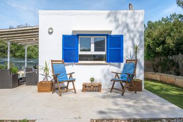 Ferienhaus in Colònia de Sant Pere, Artà für 2 