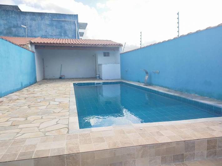 Casas e apartamentos de temporada para 6 pessoas, com piscina, com animais de estimação em Itanhaém