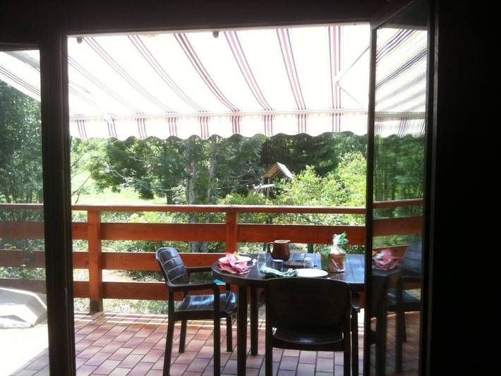 Chalet pour 4 personnes, avec jardin dans le Vercors - 4