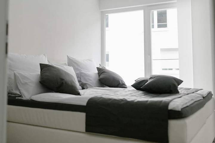 Ferienhaus für 4 Personen, mit Terrasse in Regensburg