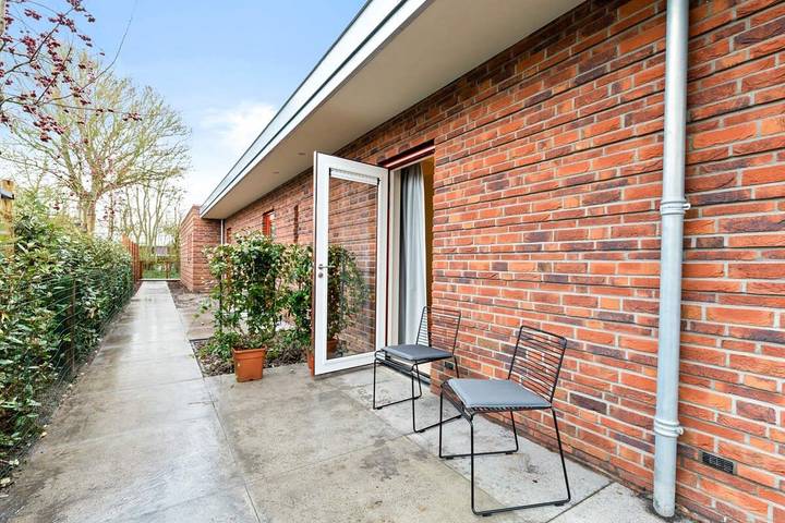 Studio voor 2 personen in Veere