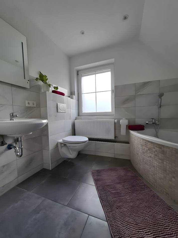 Ferienhaus für 6 Personen, mit Garten, mit Haustier am Bodensee - 3