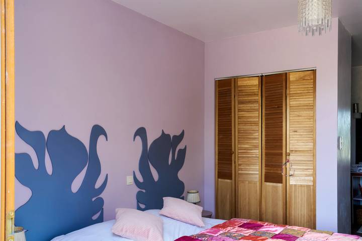 B&b voor 2 personen, met tuin, kindvriendelijk in de Dordogne