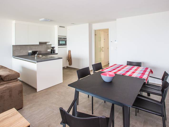 Ferienwohnung für 6 Personen in Middelkerke - 3