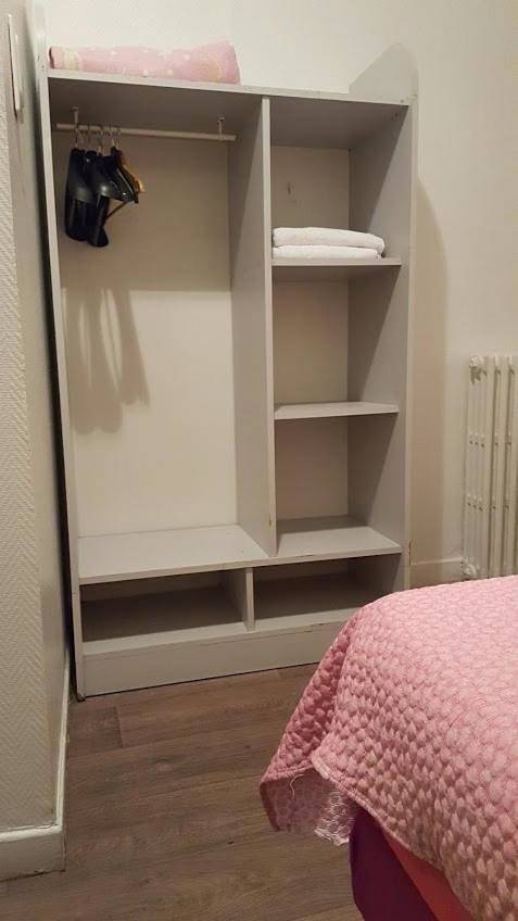 Hôtel pour 2 personnes, avec vue à Clichy - 3