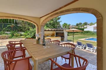 Finca voor 14 Personen in La Finca, Jávea, Afbeelding 4