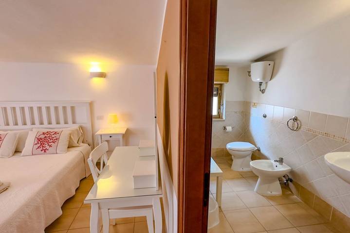 Su Recreu 'E Mare 301- Habitación doble in Bosa Marina, Bosa (Italia)
