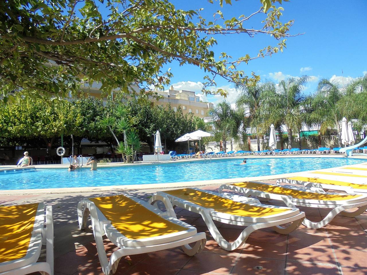 Appartamento intero, Appartamento vacanze per 6 persone con piscina in Peñíscola, Costa dell'Azahar
