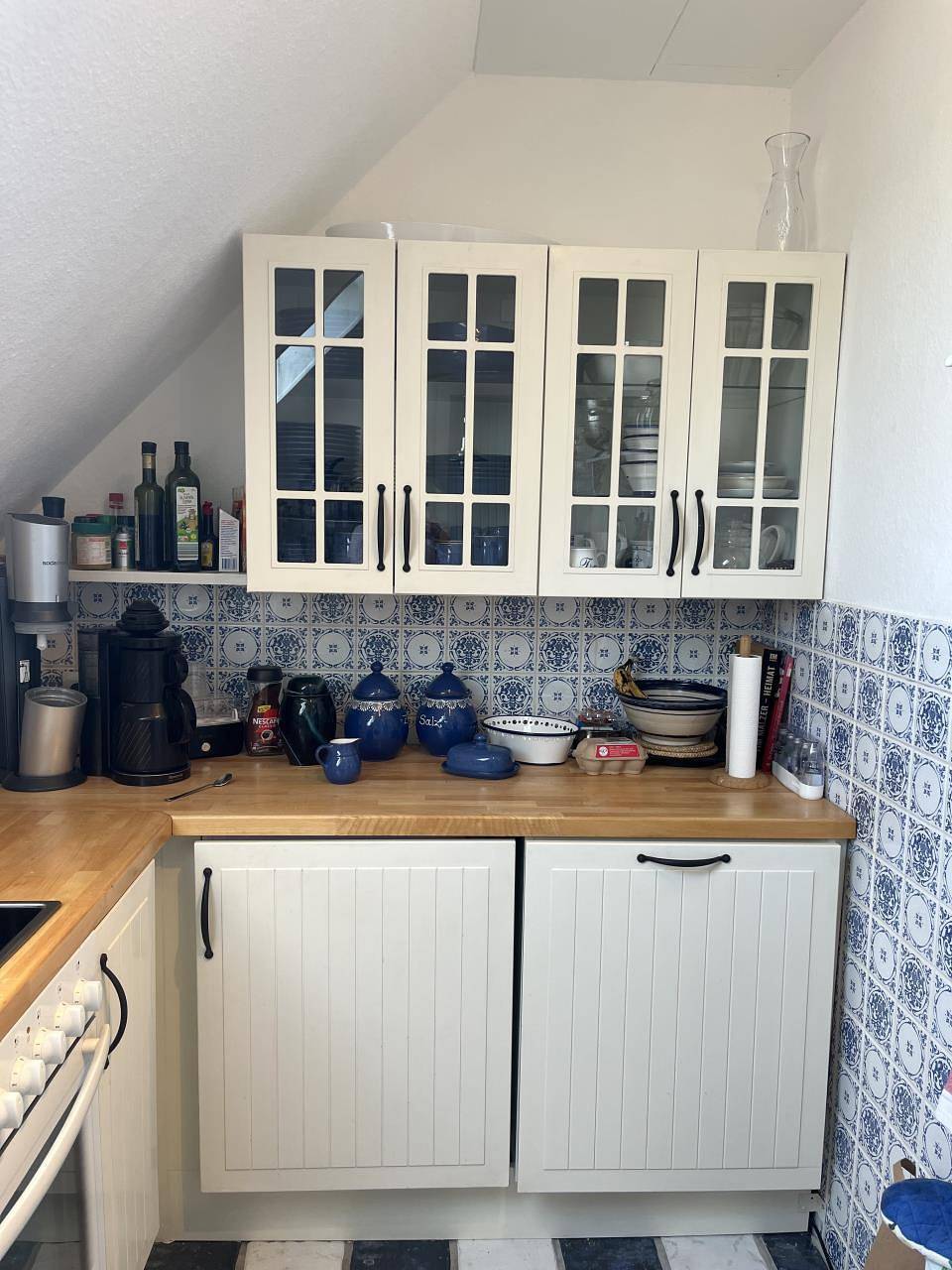 Dat smugge Hus in Maasholm-Bad in Maasholm-Bad, Maasholm