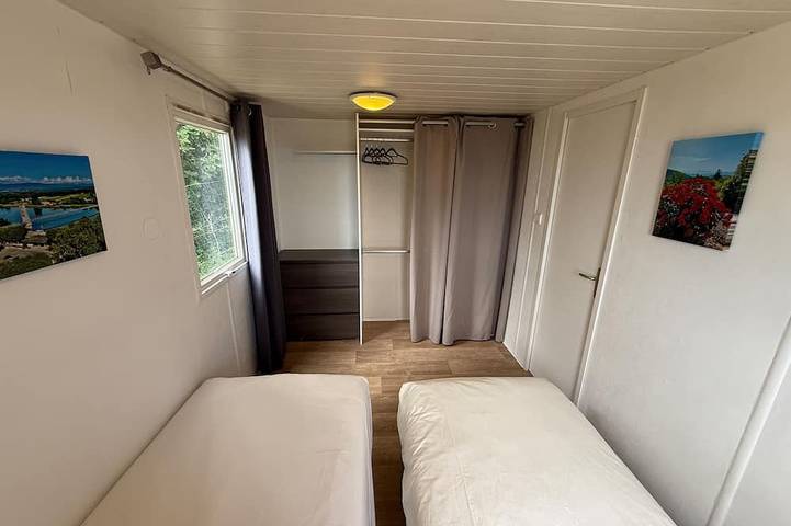 Location de vacances pour 4 personnes, avec jardin, animaux acceptés à Rompon - 4