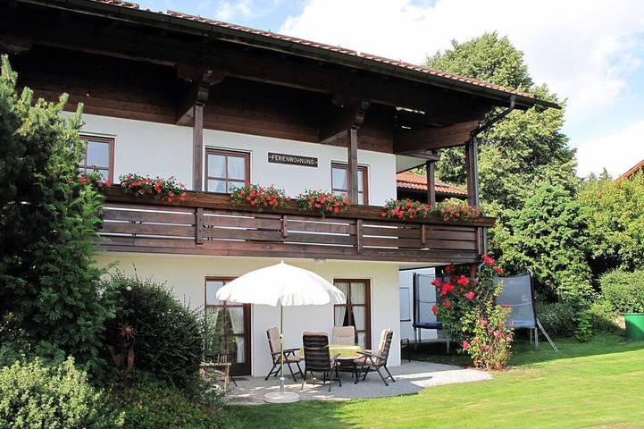 Ferienwohnung für 4 Personen, mit Garten - 1