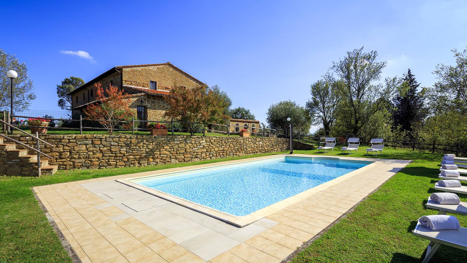 Villa Le Tornaie 14, Emma Villas in Monte San Savino, Chianti