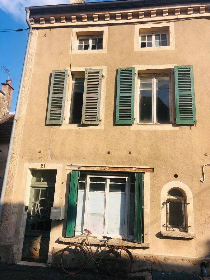 Gîte pour 5 personnes, avec vue et terrasse à Champlitte - 3