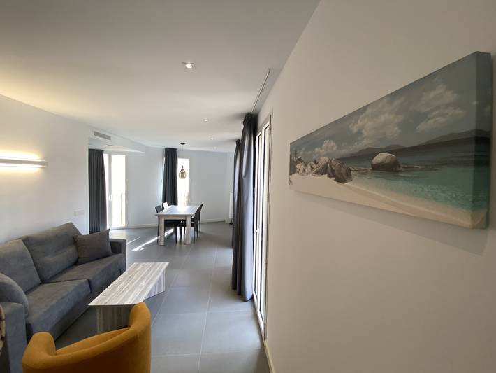 Holiday apartment for 4 people - 1