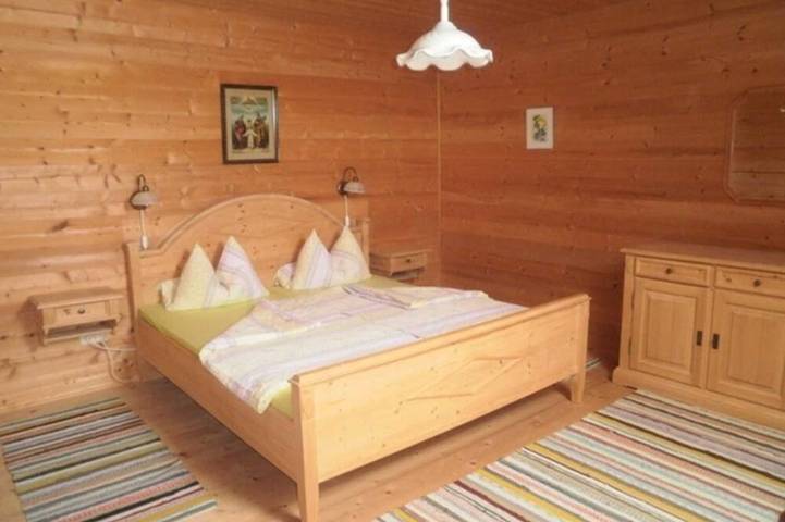 Bauernhof für 4 Personen, mit Garten in Fischbachau