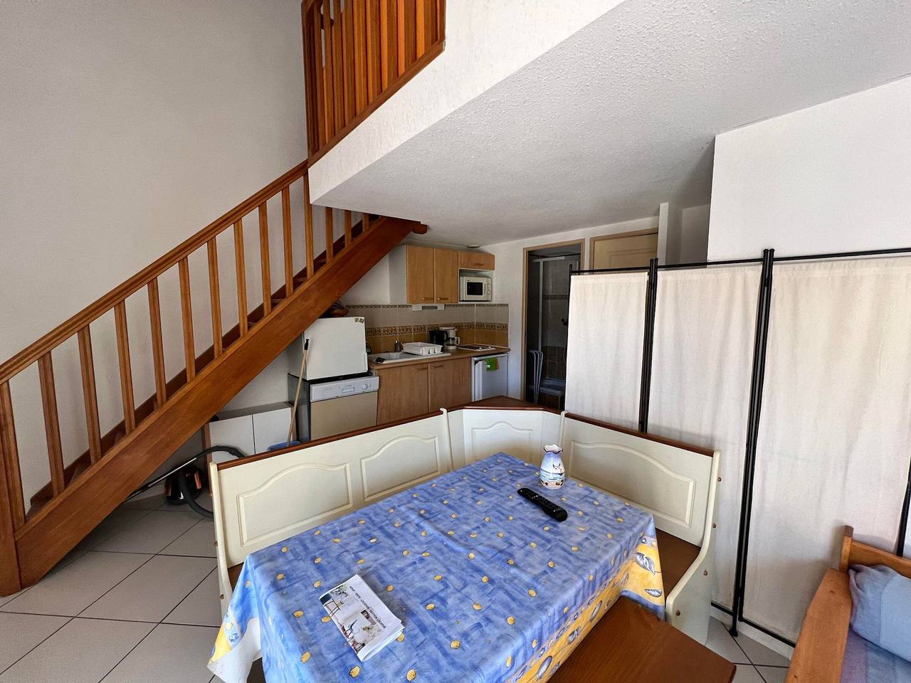 Maison T3 avec Mezzanine et Garage, Proche Plage Grazel et Mateille, Jusqu'à 6 Personnes in Gruissan (Ville), Gruissan