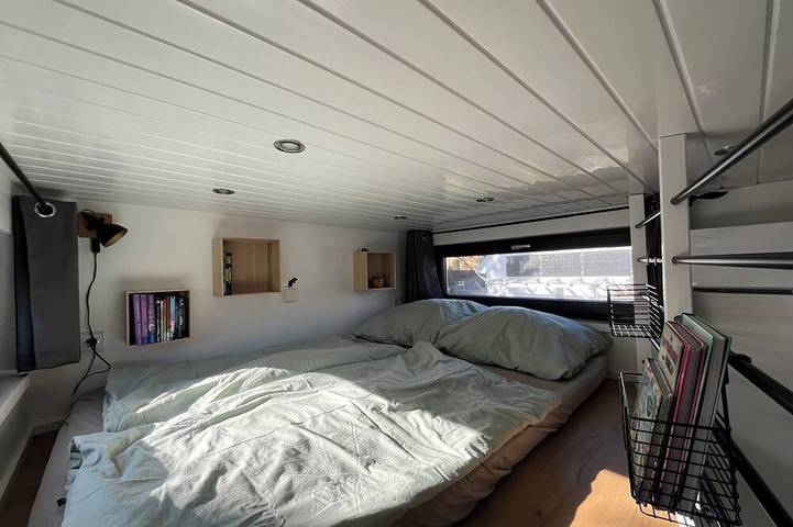 Gemütliches Tiny House „Spree-Maus“
Familienfreundlich - nur 50m bis zur Spree in Hangelsberg, Grünheide