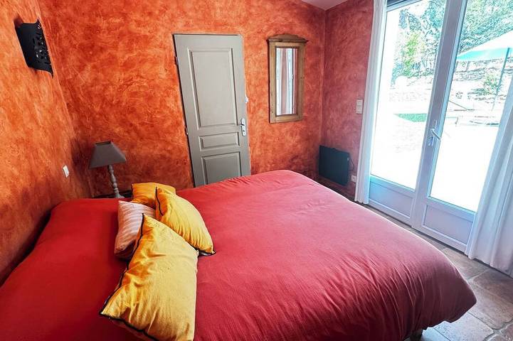 Chambre d’hôte pour 2 personnes