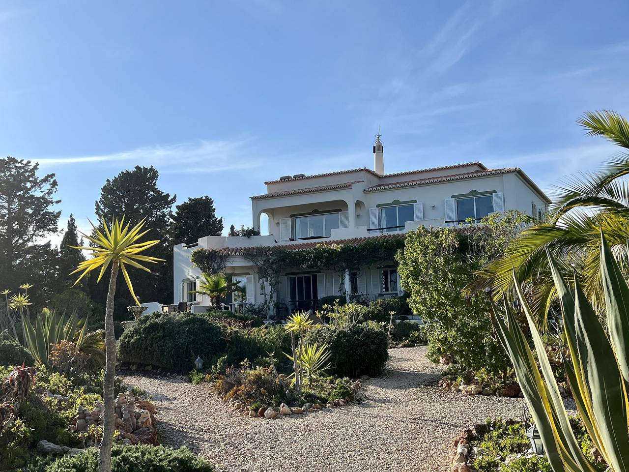 Ganze Wohnung, Casa Galo Verde Studio, Traumlage Carvoeiro in Porches, Faro Distrikt