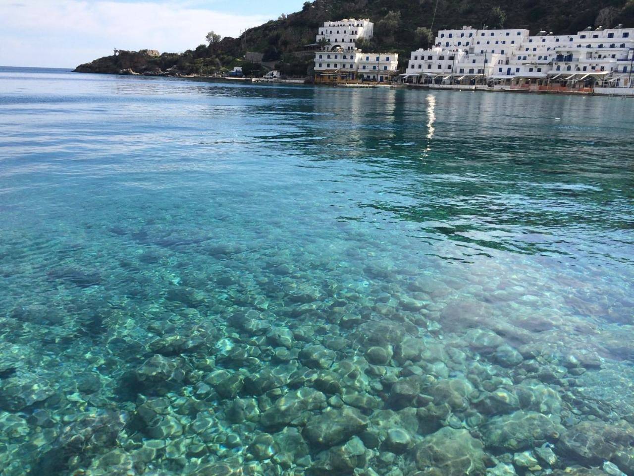 Hotel Porto Loutro on the Hill in Région de la Canée