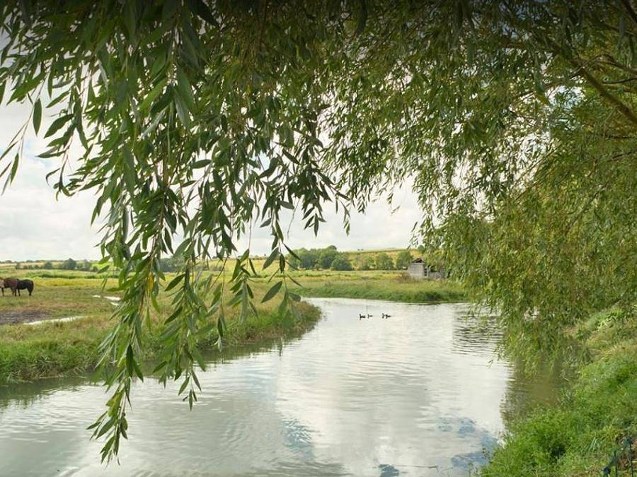 Camping voor 4 Personen in Graye-sur-Mer, Bayeux en omgeving