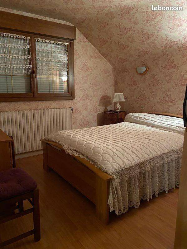 Location de vacances pour 4 personnes, avec jardin et vue à Lombron - 4