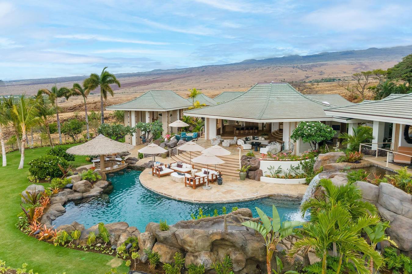 Hale 'O Ka La in Kamuela in Mauna Kea Resort, Hapuna Beach