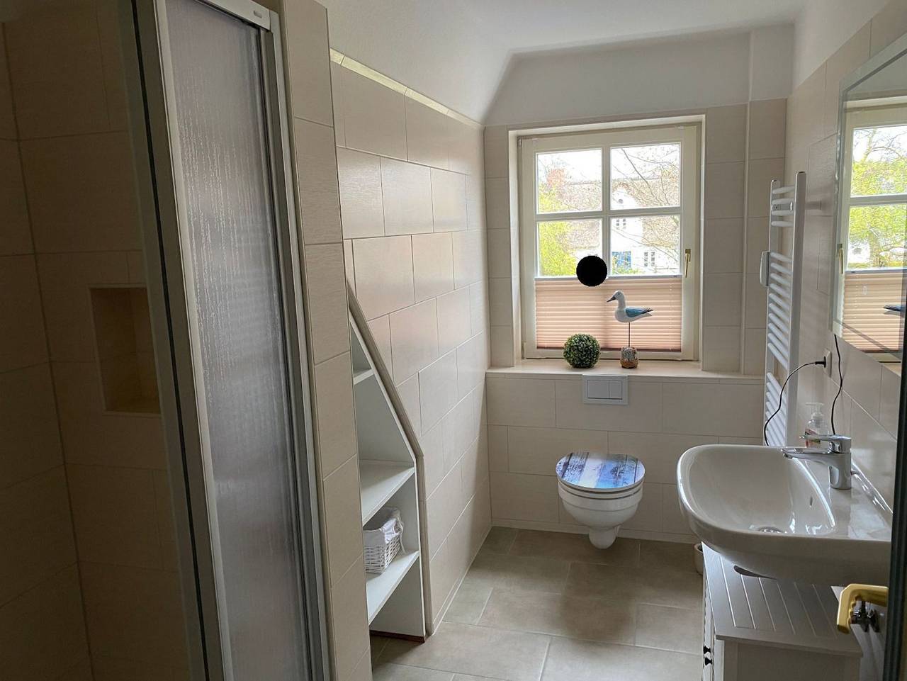 Ganze Ferienwohnung, Kiek Ut - Kiek Ut in Wyk auf Föhr (Stadt), Wyk auf Föhr
