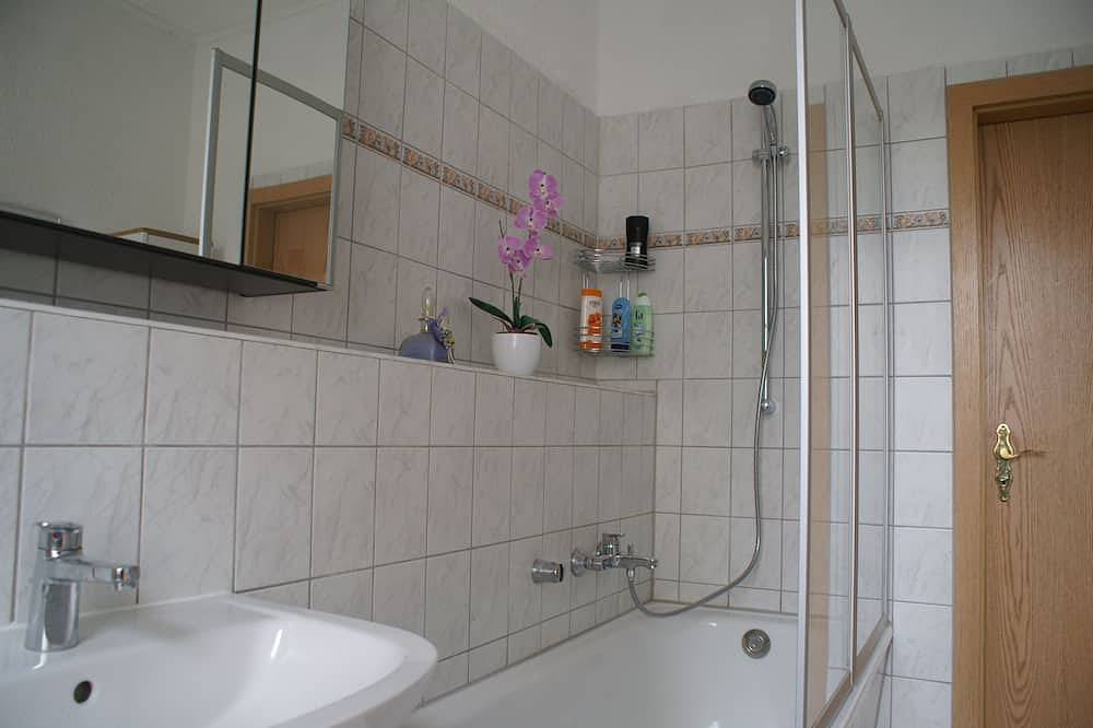 Ganze Wohnung, Ferienwohnung \"Schöne Aussicht\" in Schwarzenberg (Erzgebirge), Erzgebirge